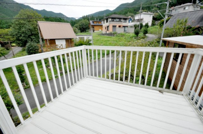 【バルコニー】 | 多可郡多可町加美区