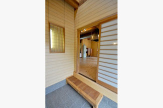 【玄関】 | 多可郡多可町加美区 | 内玄関