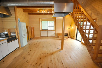 【居間・リビング】 | 多可郡多可町加美区 | LDK西側