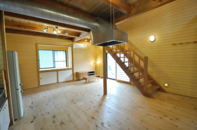 【居間・リビング】 | 多可郡多可町加美区 | LDK北西側