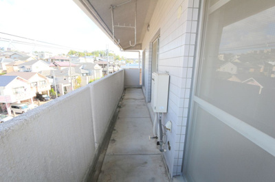 【バルコニー】 | ハーモニーI