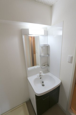 【洗面所】 | ハーモニーI