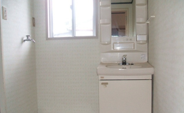 古賀第2ビル【10.000円キャッシュバック対象物件】の洗面所