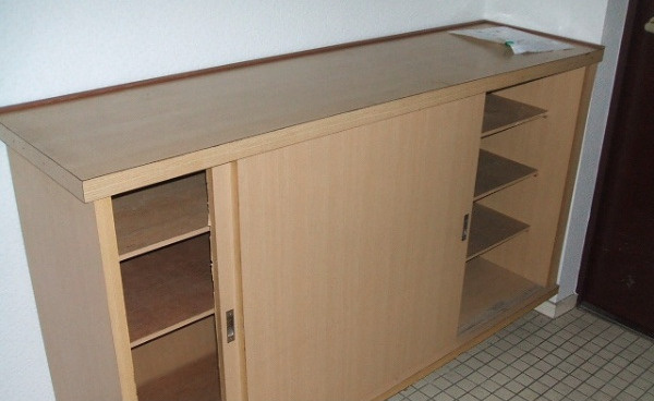 古賀第2ビル【10.000円キャッシュバック対象物件】の収納