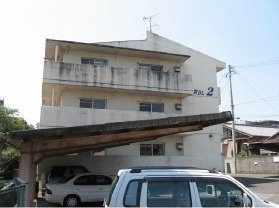 古賀第2ビル【10.000円キャッシュバック対象物件】のエントランス