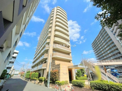 【外観】 | アンビシャスプラザお花茶屋