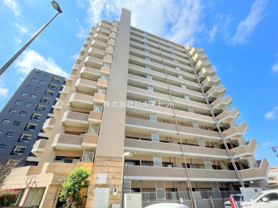 【外観】 | アンビシャスプラザお花茶屋