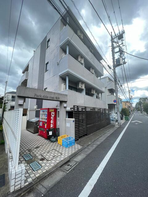 板橋区桜川2丁目のマンションの画像