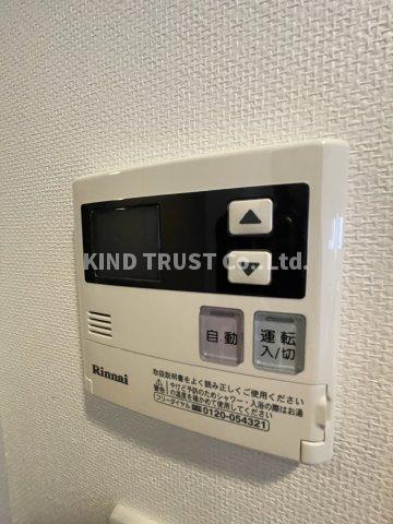 ランドセントラル梅田の設備