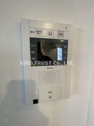 ランドセントラル梅田のセキュリティ