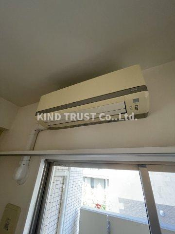 ランドセントラル梅田の設備