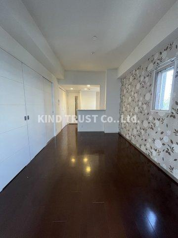 ランドセントラル梅田の居間・リビング|居間です