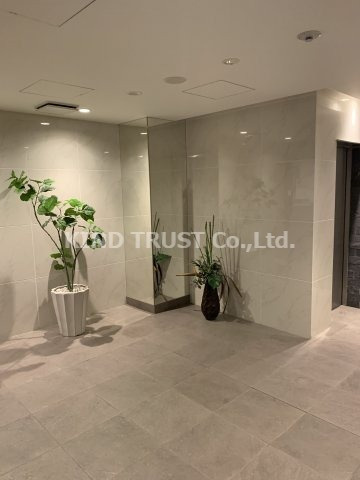 ランドセントラル梅田のロビー|ロビーです