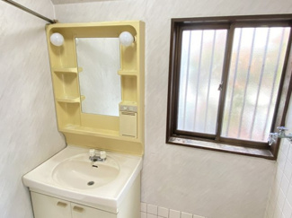 【独立洗面台】 | 下豊岡町　中古戸建
