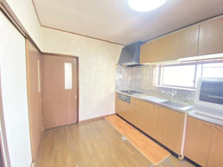 【キッチン】 | 下豊岡町　中古戸建