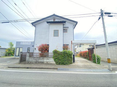 【外観】 | 下豊岡町　中古戸建 | ■物件の外観です！