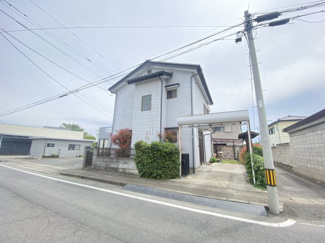 【前面道路含む現地写真】 | 下豊岡町　中古戸建 | ■お気軽にお問い合わせください♪