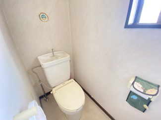 【トイレ】 | 下豊岡町　中古戸建 | ■１階トイレです！