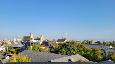 【展望】 | 夙川雲井町パークハウス