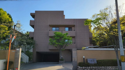 【外観】 | 夙川雲井町パークハウス