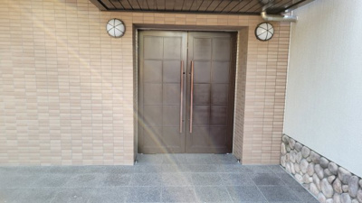 【エントランス】 | 夙川雲井町パークハウス