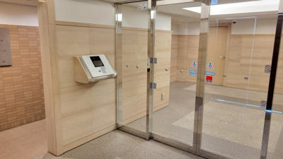 【ロビー】 | 夙川雲井町パークハウス