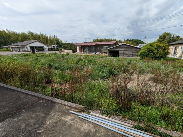 都城市志比田町の売地