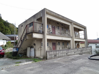 【外観】 | コスモハイツ