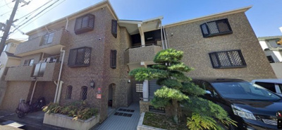 【外観】 | ベルヴュー柴原