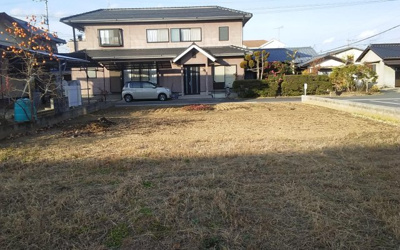 【外観】 | ◇駅まで徒歩5分◇総社市清音上中島◇約50坪の土地◇ | 詳細はお問い合わせください♪