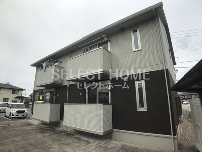 【外観】 | イデアル・ボヌール | 外観もきれいです