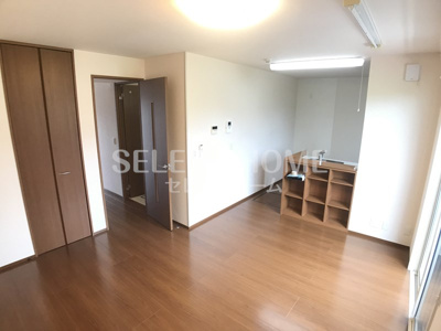 【居間・リビング】 | イデアル・ボヌール | ゆったり過ごせるリビングです