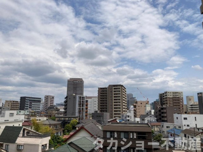 【展望】 | ダイアパレス千葉登戸