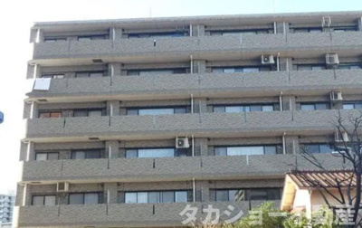 【外観】 | ダイアパレス千葉登戸 | 落ち着いた雰囲気の外観です