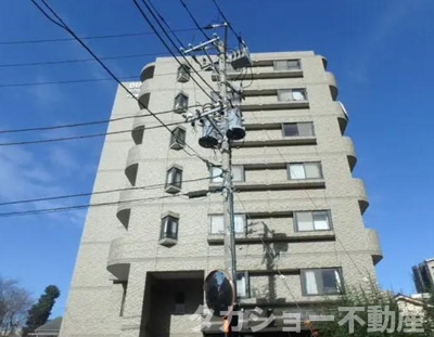 【外観】 | ダイアパレス千葉登戸 | 外観です