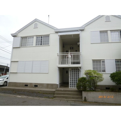 【外観】 | （ジュネスハイツ B棟）