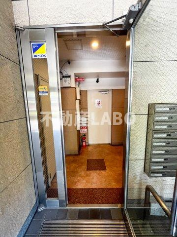 コンチネンタル大正のその他共用部分