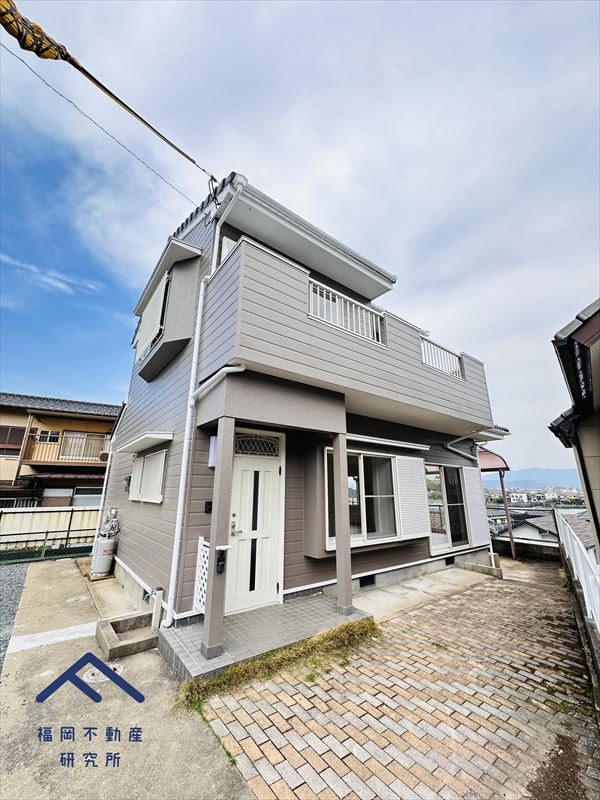 南区野多目６丁目　戸建て