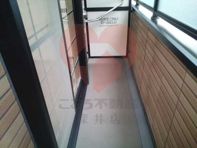 【バルコニー】 | コージーコート