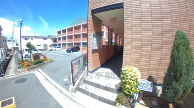 【エントランス】 | コージーコート