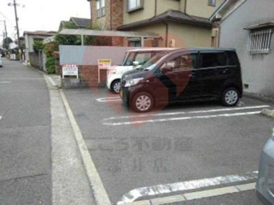 【駐車場】 | コージーコート