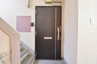 【その他共用部分】 | 共用部　廊下　玄関ドア