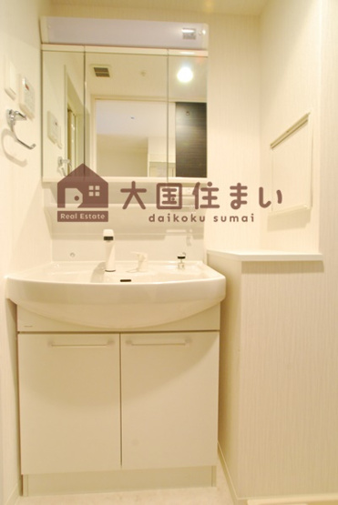 【独立洗面台】 | エグゼ難波南