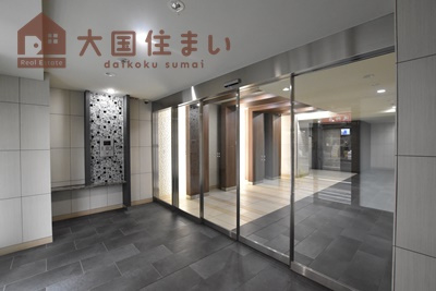【エントランス】 | エグゼ難波南