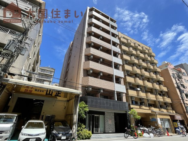 【外観】 | エグゼ難波南