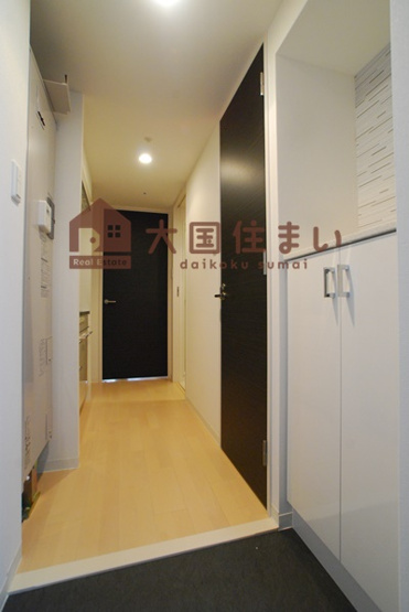 【玄関】 | エグゼ難波南