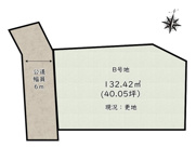 たつの市龍野町中村／全5区画の画像