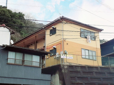 【外観】 | スカイコーポ