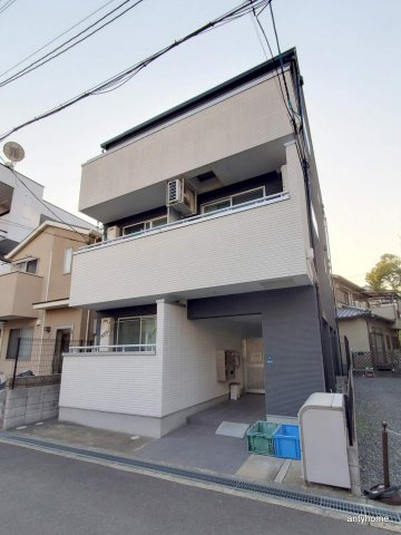ピアザ出口町　仲介手数料無料の外観