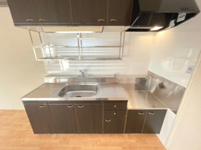 【キッチン】 | ルミエール西緑丘